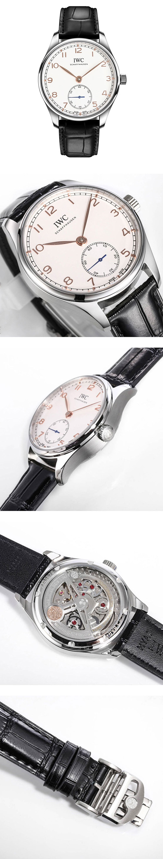 【高品質限定品】IWCコピー時計新品 IW358303、過酷な環境でも利用可能